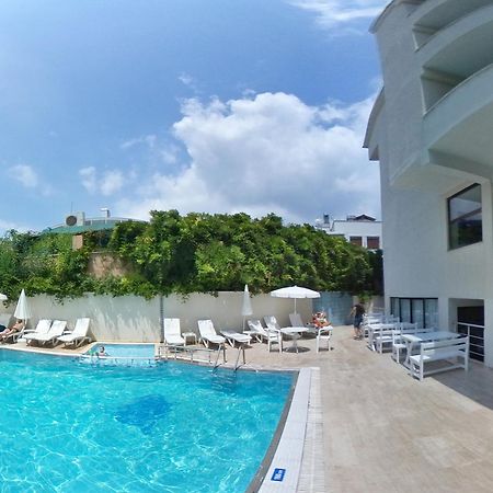 Kaftans City Hotel By Rrh&R Κεμέρ Εξωτερικό φωτογραφία