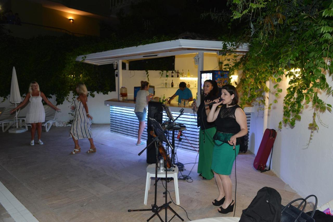 Kaftans City Hotel By Rrh&R Κεμέρ Εξωτερικό φωτογραφία