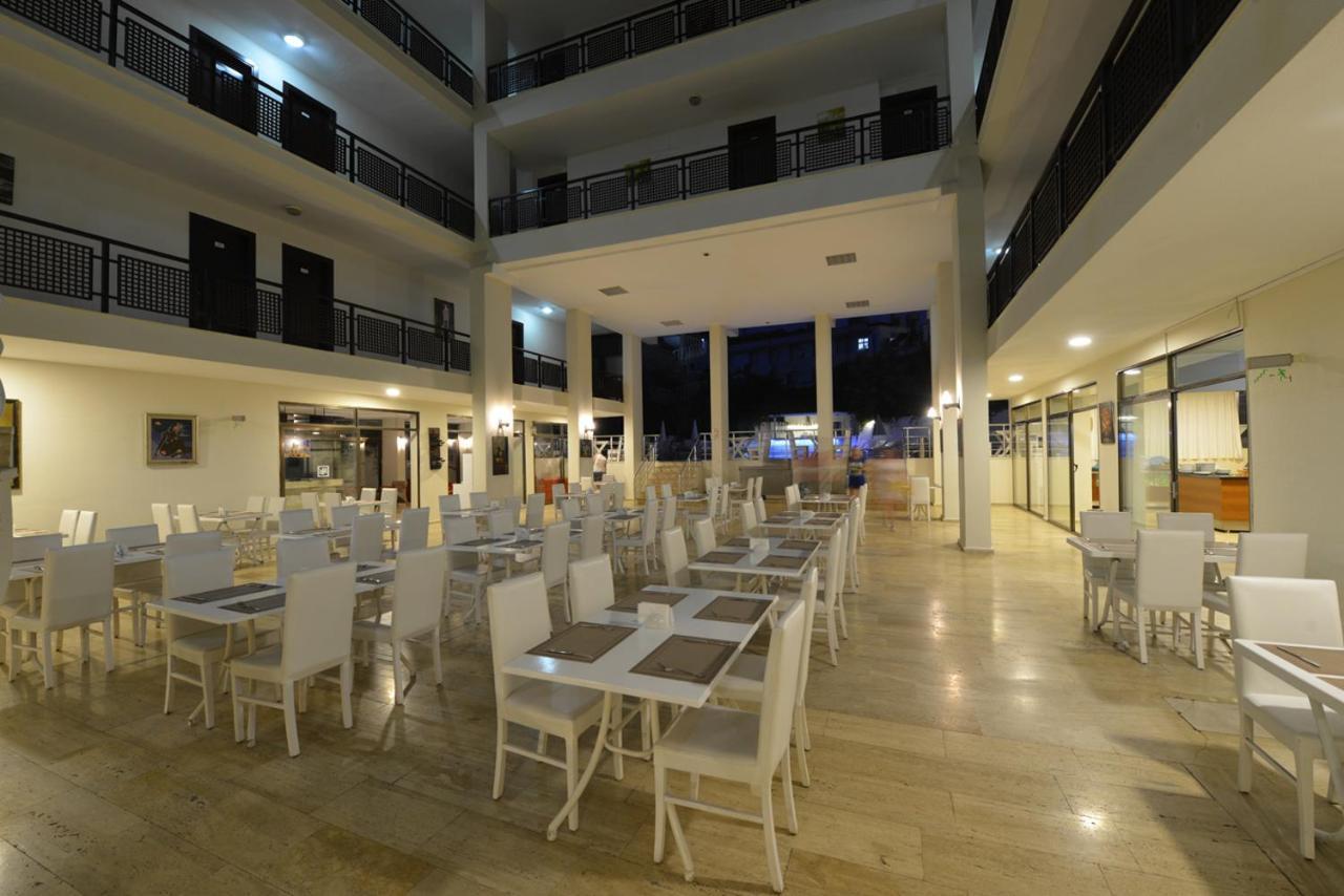 Kaftans City Hotel By Rrh&R Κεμέρ Εξωτερικό φωτογραφία