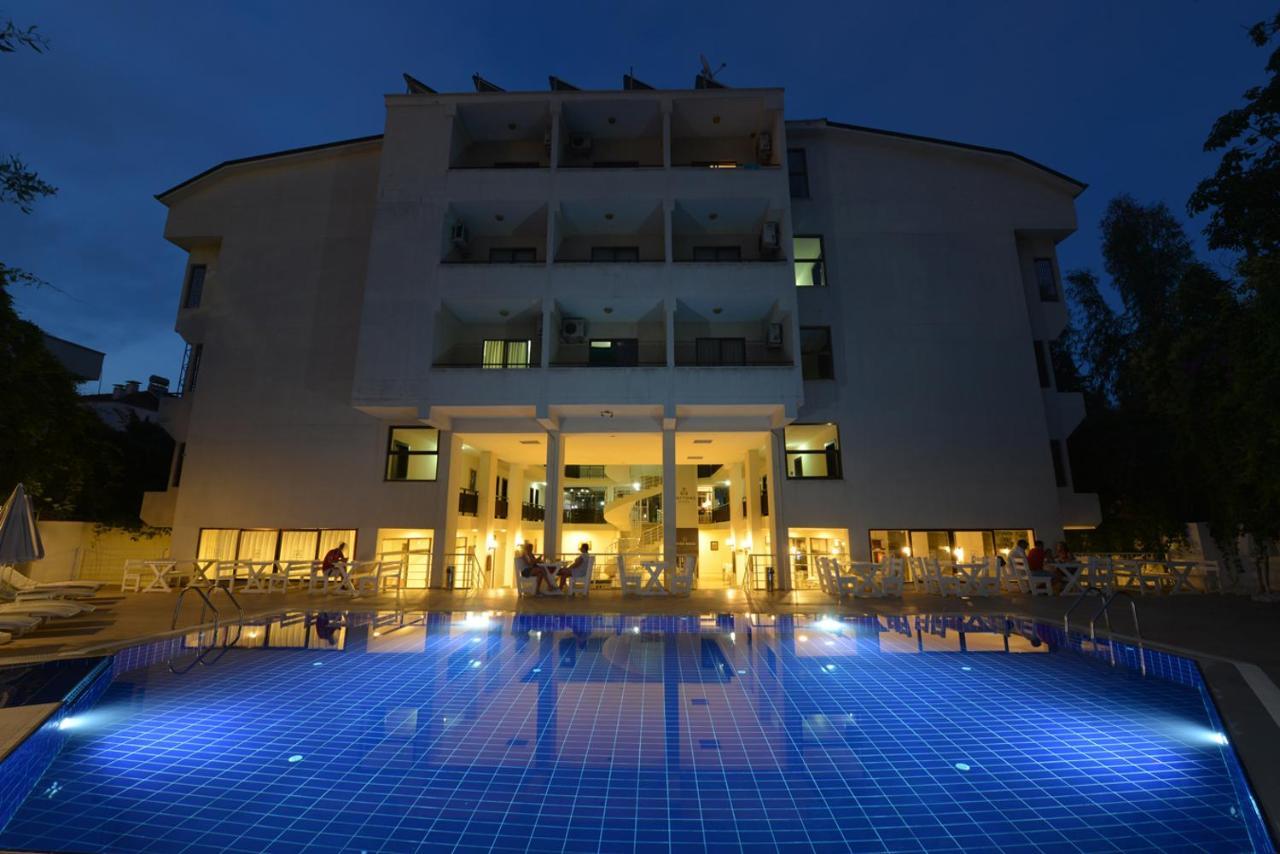 Kaftans City Hotel By Rrh&R Κεμέρ Εξωτερικό φωτογραφία
