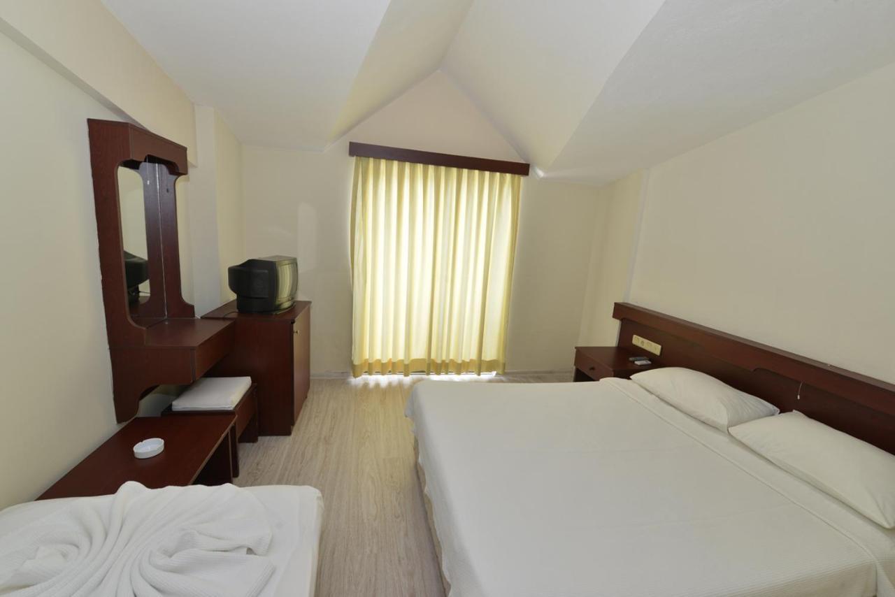 Kaftans City Hotel By Rrh&R Κεμέρ Εξωτερικό φωτογραφία