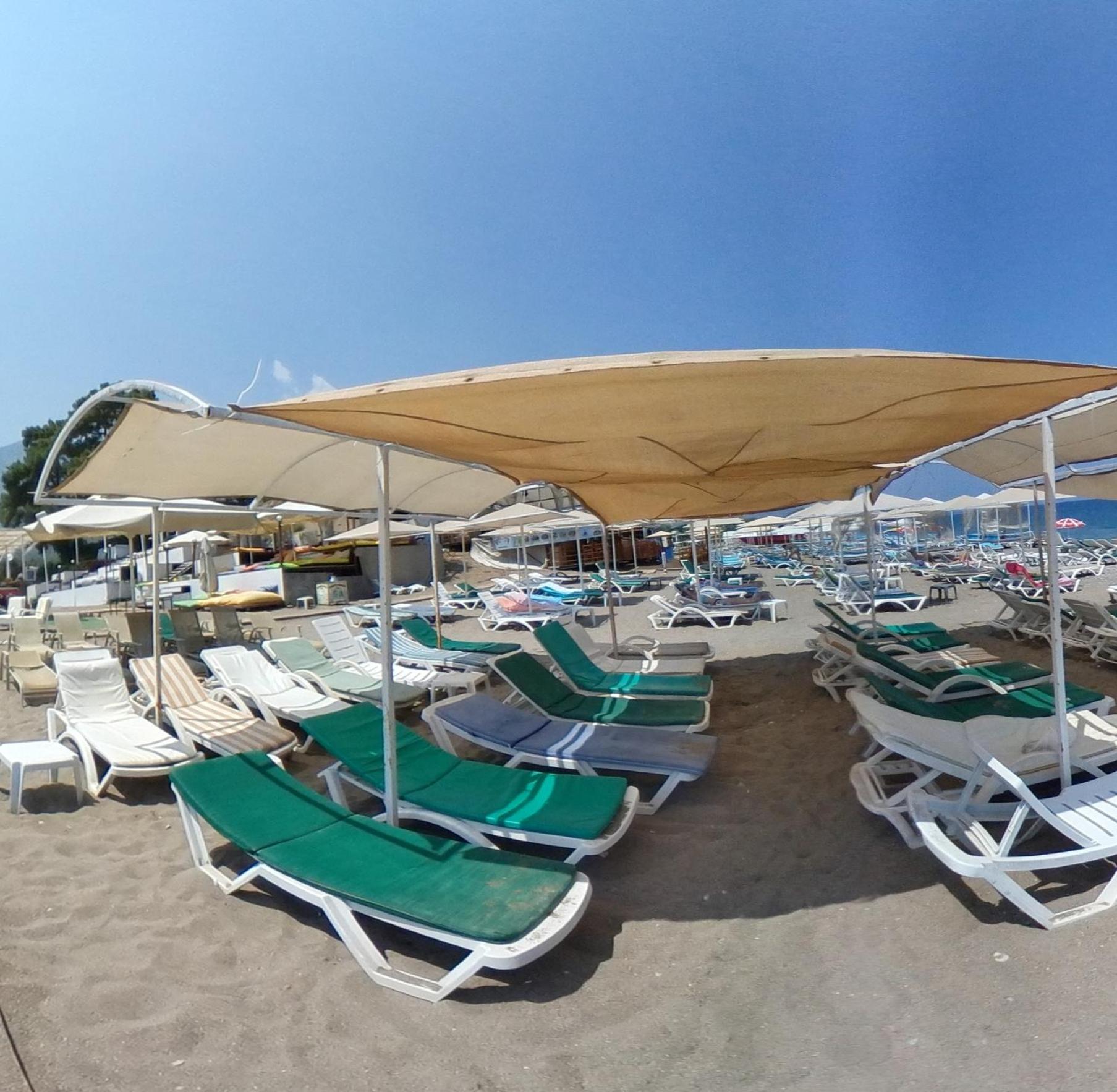 Kaftans City Hotel By Rrh&R Κεμέρ Εξωτερικό φωτογραφία