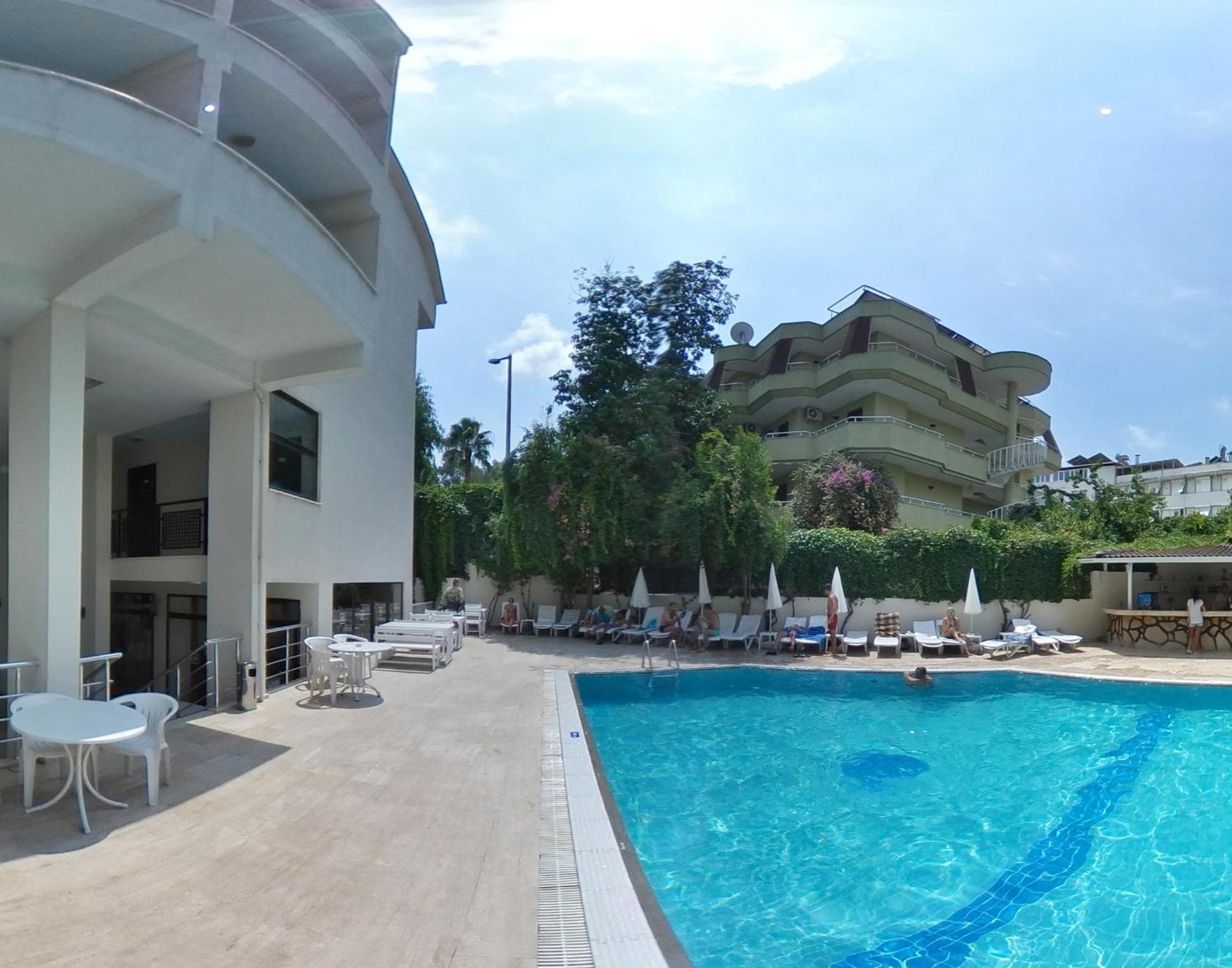 Kaftans City Hotel By Rrh&R Κεμέρ Εξωτερικό φωτογραφία
